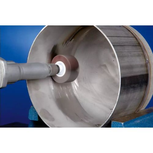 Roue &agrave; lamelles F 6030/6 A 60 - PFERD - 44509066 pas cher Secondaire 2 L