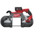 Scie à ruban 18 V FUEL M18 CBS125-502C + 2 batteries 5 Ah + chargeur en coffret MILWAUKEE 4933448195 photo du produit