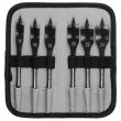 Set de 6 mèches bois Self Cut 14-16-18-20-24 mm - 2608595424 - BOSCH pas cher