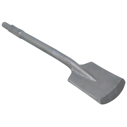 Burin bêche HEX30 largeur 140 mm en acier FARTOOLS 115780 photo du produit