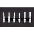 Module de 6 douilles à bougie 3/8 '' articulées 8 à 16 mm KS TOOLS 500.7300 photo du produit Secondaire 2 S