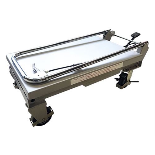 Table élévatrice manuelle Stockman aluminium 100 kg - BAL100 photo du produit Secondaire 3 L