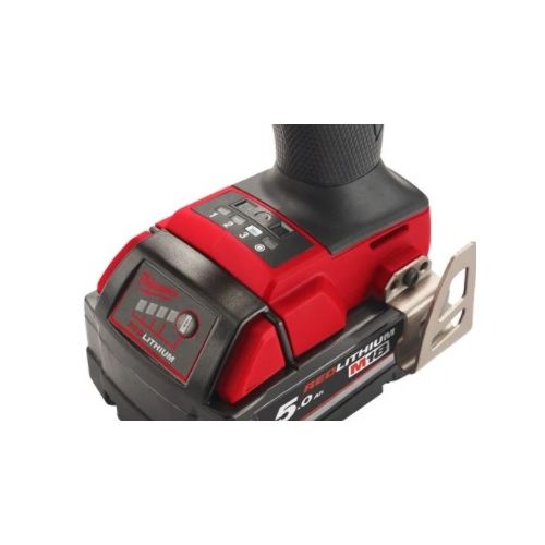 Boulonneuse à chocs 18V M18 FMTIW2F12-502X + 2 batteries 5 Ah + chargeur + coffret HD BOX - MILWAUKEE TOOL - 4933478450 pas cher Secondaire 1 L