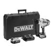 Cloueur de finition 16Ga XR 18V 5Ah Li-ion Brushless + 2 batteries + Coffret - DEWALT - DCN660P2-QW pas cher