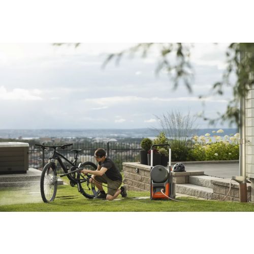 Nettoyeur haute pression 2100 W PW350 HUSQVARNA 970725801 photo du produit Secondaire 3 L