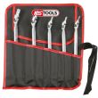 Jeu de 5 clés à embouts articulés TORX® 845 g KS TOOLS 517.0320 photo du produit