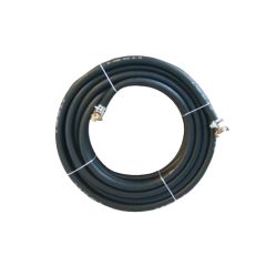 EBERTH 20m Tuyau D'air Comprimé Compresseur 1/4" Raccord Rapide