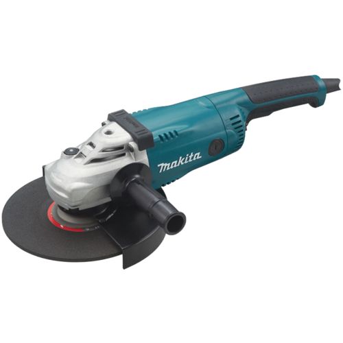 Meuleuse d'angle 2200 W 230 mm en coffret plastique MAKITA GA9020K photo du produit Secondaire 1 L