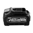 Batterie BL4040 40V 4Ah XGT - MAKITA - 191B26-6 pas cher Secondaire 2 S