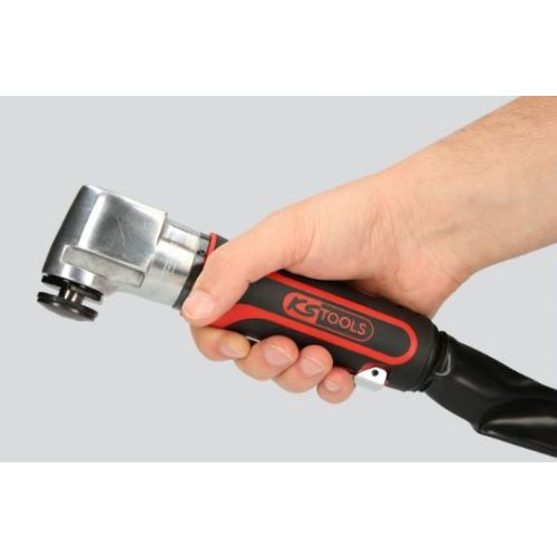 Coffret couteau à pare brise pneumatique 370 W D 3/8'' KS TOOLS 515.5450 photo du produit Secondaire 2 L