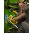 Pompe à graisse 18 V XR + batterie 4 Ah + chargeur + coffret DEWALT DCGG571M1-QW photo du produit Secondaire 9 S