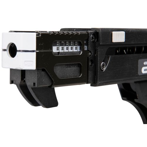 Visseuse automatique LXT 18 V Li-Ion (sans chargeur ni batterie) en coffret MAKPAC MAKITA DFR551ZJ photo du produit Secondaire 14 L