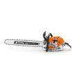 Tronçonneuse thermique à injection 79,2 cm³ MS 500i - guide Rollo ES Light 50 cm 3/8'' RS STIHL 1147-200-0000 photo du produit Secondaire 1 S