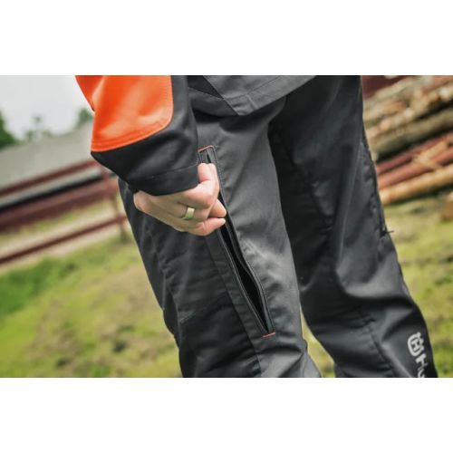 Pantalon Classic 20 m/s T 38 HUSQVARNA 529518944 photo du produit Secondaire 4 L