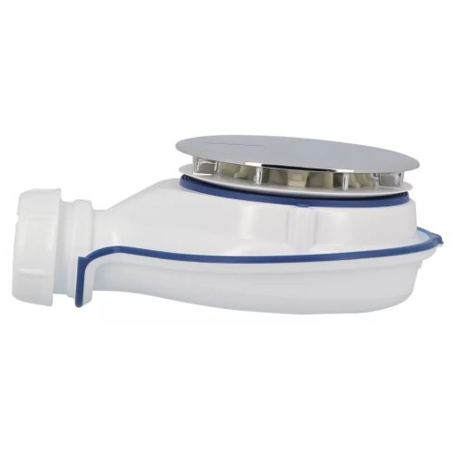 Bonde de receveur de douche TURBOFLOW® D90 mm en plastique NICOLL 205800 photo du produit Secondaire 3 L