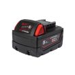 Batterie Redlithium 18 V M18 B5-CR MILWAUKEE 4932479265 photo du produit Secondaire 1 S