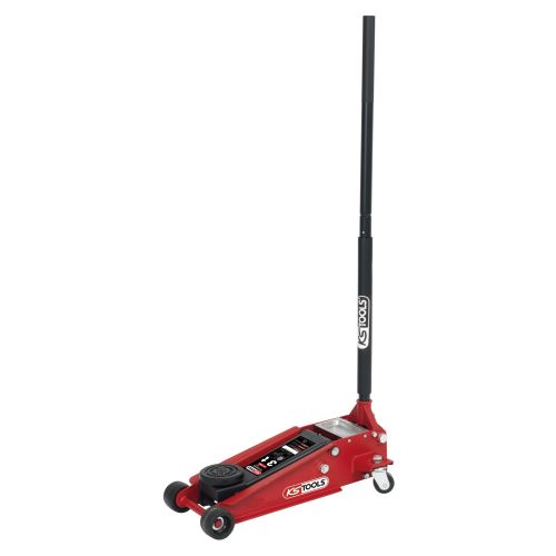 Cric hydraulique acier 3 t KS TOOLS 161.0366 photo du produit