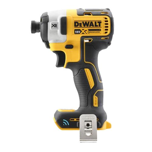 Visseuse à chocs 18 V XR Brushless Tool Connect (sans batterie ni chargeur) en coffret T-STAK DEWALT DCF888NT-XJ photo du produit Secondaire 1 L