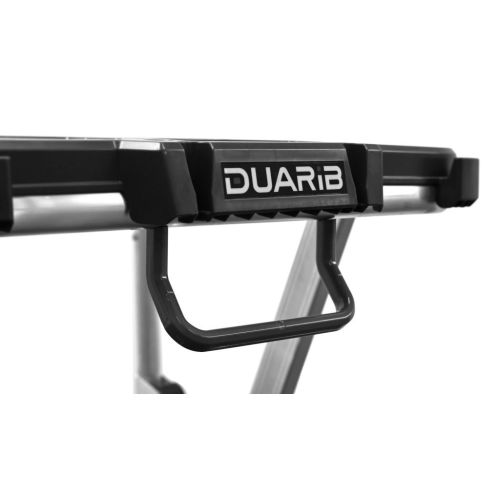 Plateforme Perform 6 marches fixe avec stabilisateur - DUARIB - 615906 pas cher Secondaire 4 L