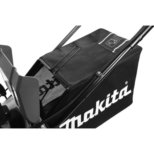 Tondeuse à gazon Auto-tractée LXT 36V (2x18V) 53cm (Sans batterie ni chargeur) - MAKITA - DLM533Z pas cher Secondaire 5 L