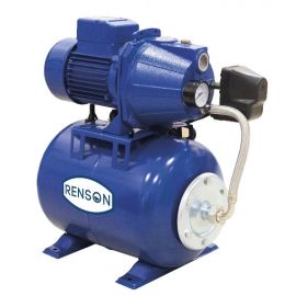 Groupe de surpression 24 L Renson pompe 0,5 kW 230 V - 159269 pas cher Principale M