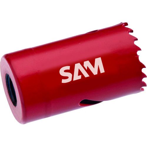 Scies trépans 54 mm SAM OUTILLAGE 705-54 photo du produit Principale L