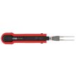 Extracteur de cosses pour connecteurs Faston 9,5 mm KS TOOLS 154.1266 photo du produit