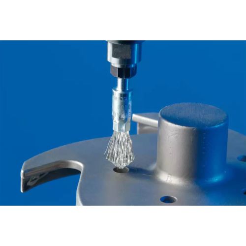 Brosse pinceau PBUS 1010/6 Inox 0,30 - PFERD - 43217006 pas cher Secondaire 1 L