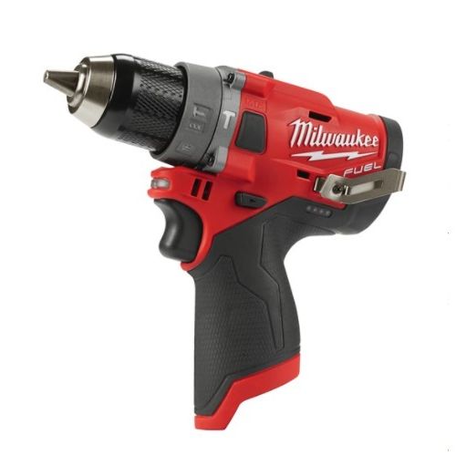 Perceuse à percussion 12V M12 FPD-0 (sans batterie ni chargeur) MILWAUKEE 4933459801 photo du produit Secondaire 1 L