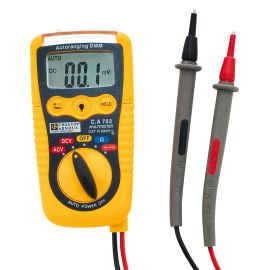 Électricité Testeur bipolaire de tension (VAT) avec indication LCD KT156  Turbotronic