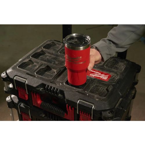 Mug Packout isotherme 887 ml MILWAUKEE 4932479075 photo du produit Secondaire 8 L