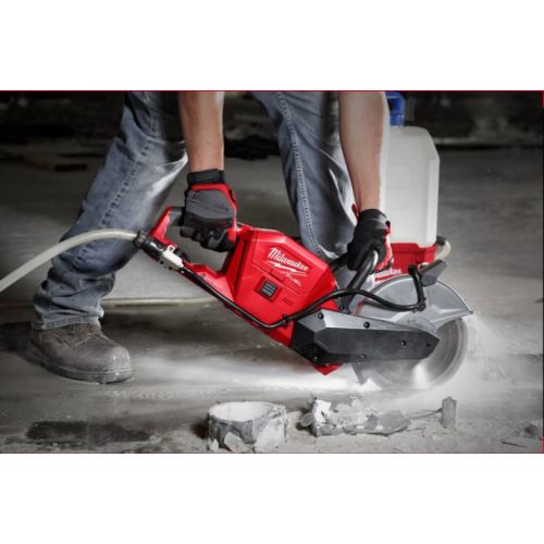 Découpeuse béton 18 V FUEL M18 FCOS230-0 230 mm (sans batterie ni chargeur) MILWAUKEE 4933471696 photo du produit Secondaire 12 L