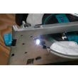Scie circulaire 18V (sans batterie ni chargeur) + coffret MAKPAC MAKITA DHS680ZJ photo du produit Secondaire 6 S