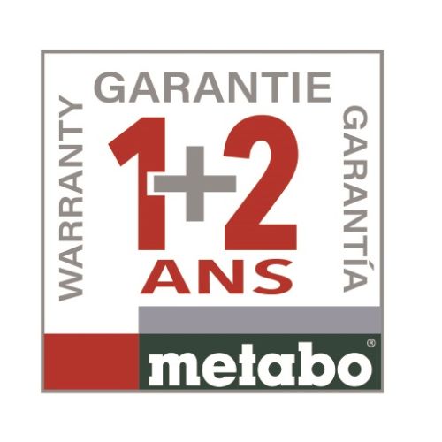Perforateur SDS Plus 18V KHA 18 LTX BL 24 Quick (sans batterie ni chargeur) en coffret METABOX METABO 600211840 photo du produit Secondaire 2 L