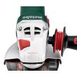 Meuleuse d'angle Metabo WE 15-125 Quick 1550 W photo du produit Secondaire 2 S