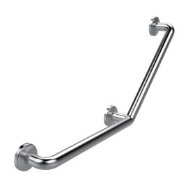 Barre d'appui Presto coudée 135° en inox D32 mm - 60324 photo du produit Principale M