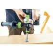 Pack 3 outils menuiserie 18V (HKC 55 + TPC 18 + AGC 18) + 2 batteries 5Ah + chargeur + Systainer - FESTOOL - 578025 pas cher Secondaire 8 S