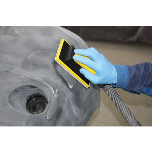 Jeu de 3 cales à poncer pour surfaces planes KS TOOLS 140.3065 photo du produit Secondaire 4 L