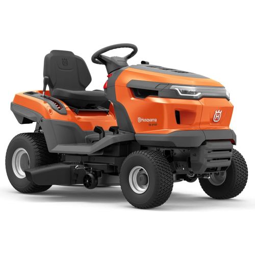 Tracteur de pelouse 586 cm3 TS215T HUSQVARNA 970728001 photo du produit
