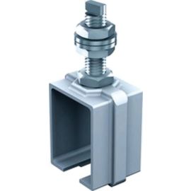 Coulissant Mantion sur rail 50 x 40 mm accessoires photo du produit Principale M