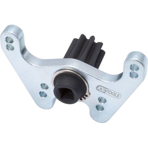 Entraîneur manuel de volant pour moteur Volvo KS TOOLS 455.0085 photo du produit