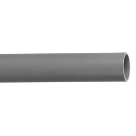 Tube PVC gris Rehau 4 m pas cher Principale M