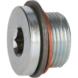 Bouchon de vidange KS Tools M22 x 1,5 x 18 mm pour man - 430.0605 photo du produit Principale M