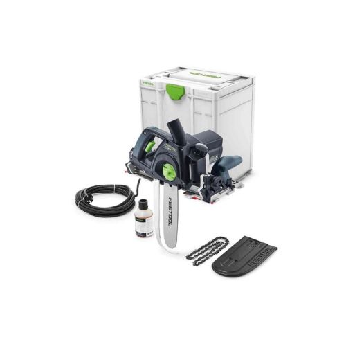 Scie 1600W UNIVERS SSU 200 EB-Plus - FESTOOL - 576563 pas cher