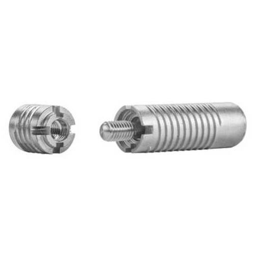 Jeu de 20 liaisons Invis Mx2 avec boulon 14mm - LAMELLO - 6012300 pas cher