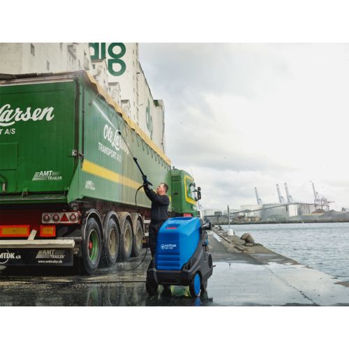 Nettoyeur HP eau chaude 7,9 kW MH 5M 210/1100 FA 230-400/3/50 NO NILFISK 107146949 photo du produit Secondaire 4 L