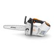 Tronçonneuse d'élagage 36V MSA 161 T 30 cm (sans batterie ni chargeur) STIHL 1252-200-0044 photo du produit Secondaire 1 S