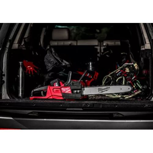 Tronçonneuse à chaine 18V M18 FCHS-0  40 cm (Sans batterie ni chargeur) MILWAUKEE TOOL 4933464723 photo du produit Secondaire 13 L