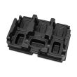 Insert M et L pour boîtier de batterie HUSQVARNA 970694201 photo du produit