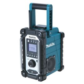 Radio de chantier 7,2-18VMakita DMR107 (sans batterie ni chargeur) photo du produit Principale M